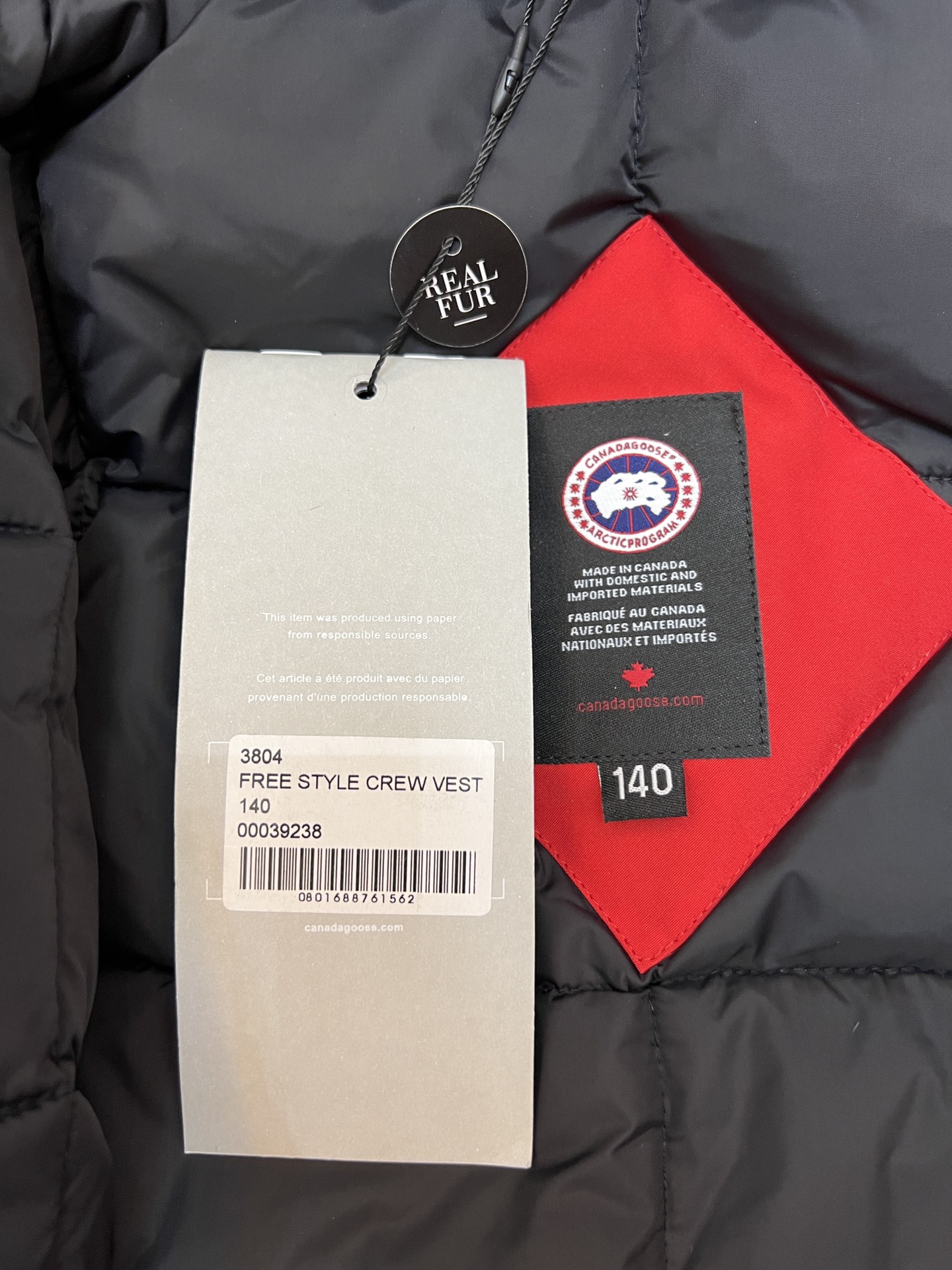 Canada Goose Down Jackets